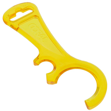 Coral Paintwiz 1.5 inch Roller Cleaner Scraper 2-in-1 Sleeve Cleaning Tool
